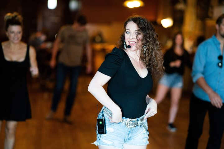 1-Hour Nashville Line Dancing Class - Photo 1 of 21